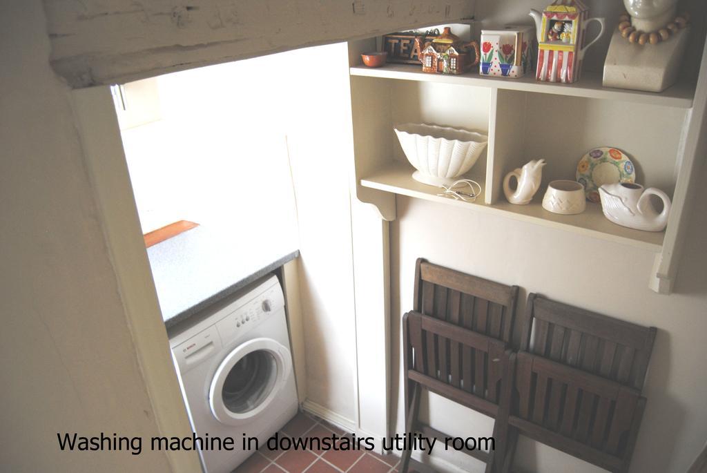 High Street Apartment Uppingham Εξωτερικό φωτογραφία