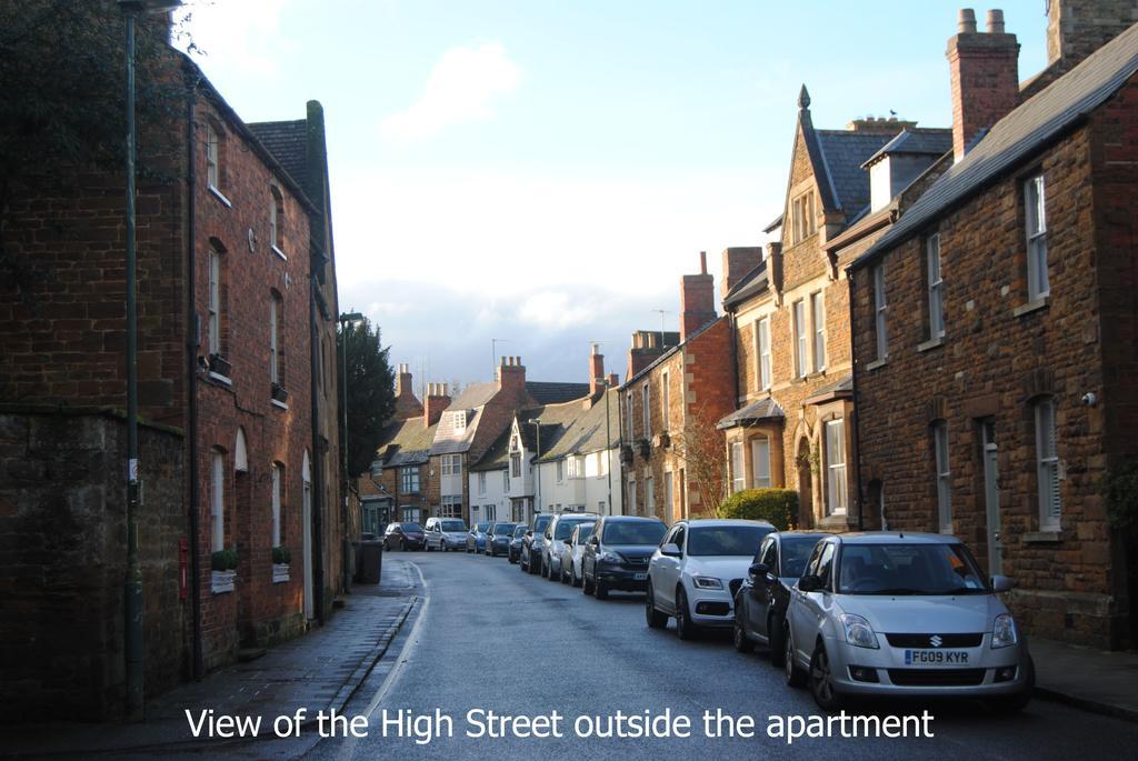 High Street Apartment Uppingham Εξωτερικό φωτογραφία