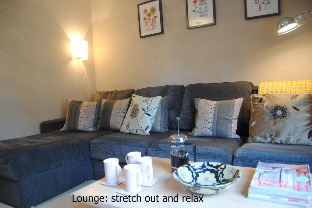 High Street Apartment Uppingham Εξωτερικό φωτογραφία