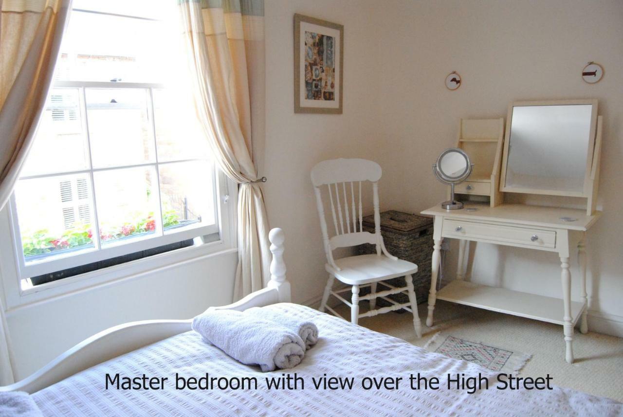 High Street Apartment Uppingham Εξωτερικό φωτογραφία